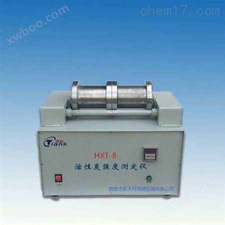HXT-8活性炭耐压强度测定仪