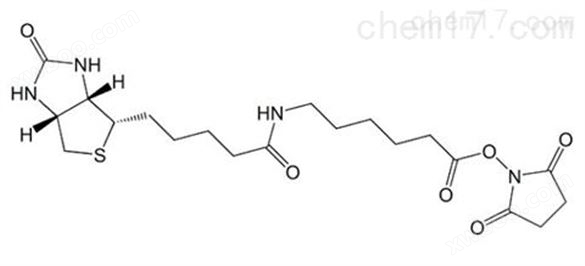 LC-NHS-（+）-Biotin，72040-63-2