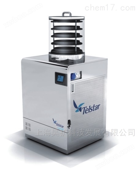 泰事达 LyoAlfa实验室冷冻干燥机