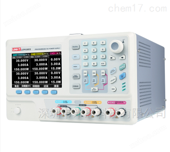 优利德UTP3303S/UTP3305S系列直流稳压电源
