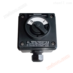 克罗地亚TEP Ex防爆开关