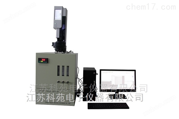 KY-9000S全自动硫含量测定仪（19位）
