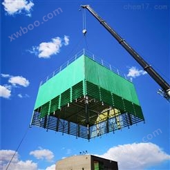 天津GFNL系列玻璃钢冷却塔说明书