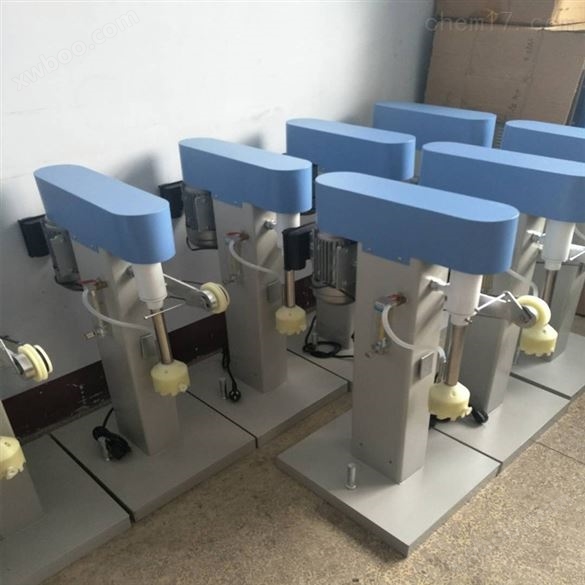 煤炭化验设备 实验室单槽浮选机