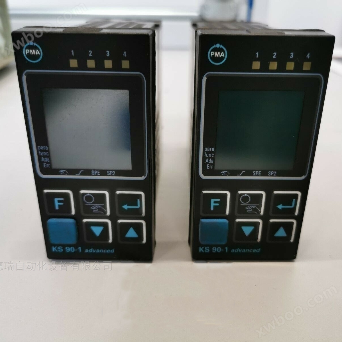 PMA KS90-1过程控制器氧气传感器输入温控器