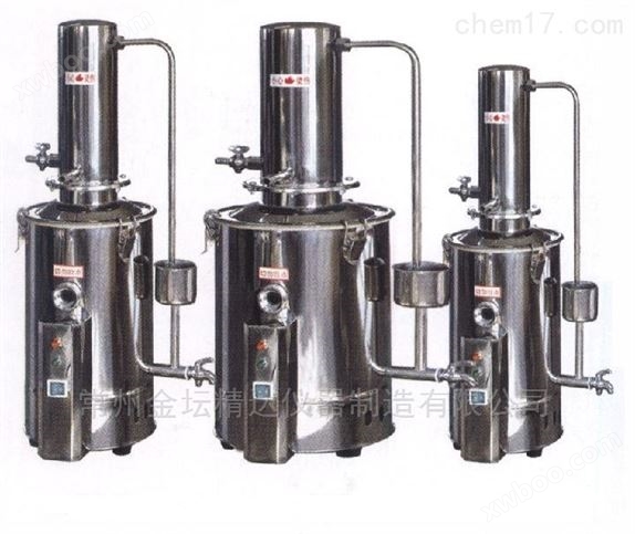 全自动不锈钢蒸馏水器（自动断水型）