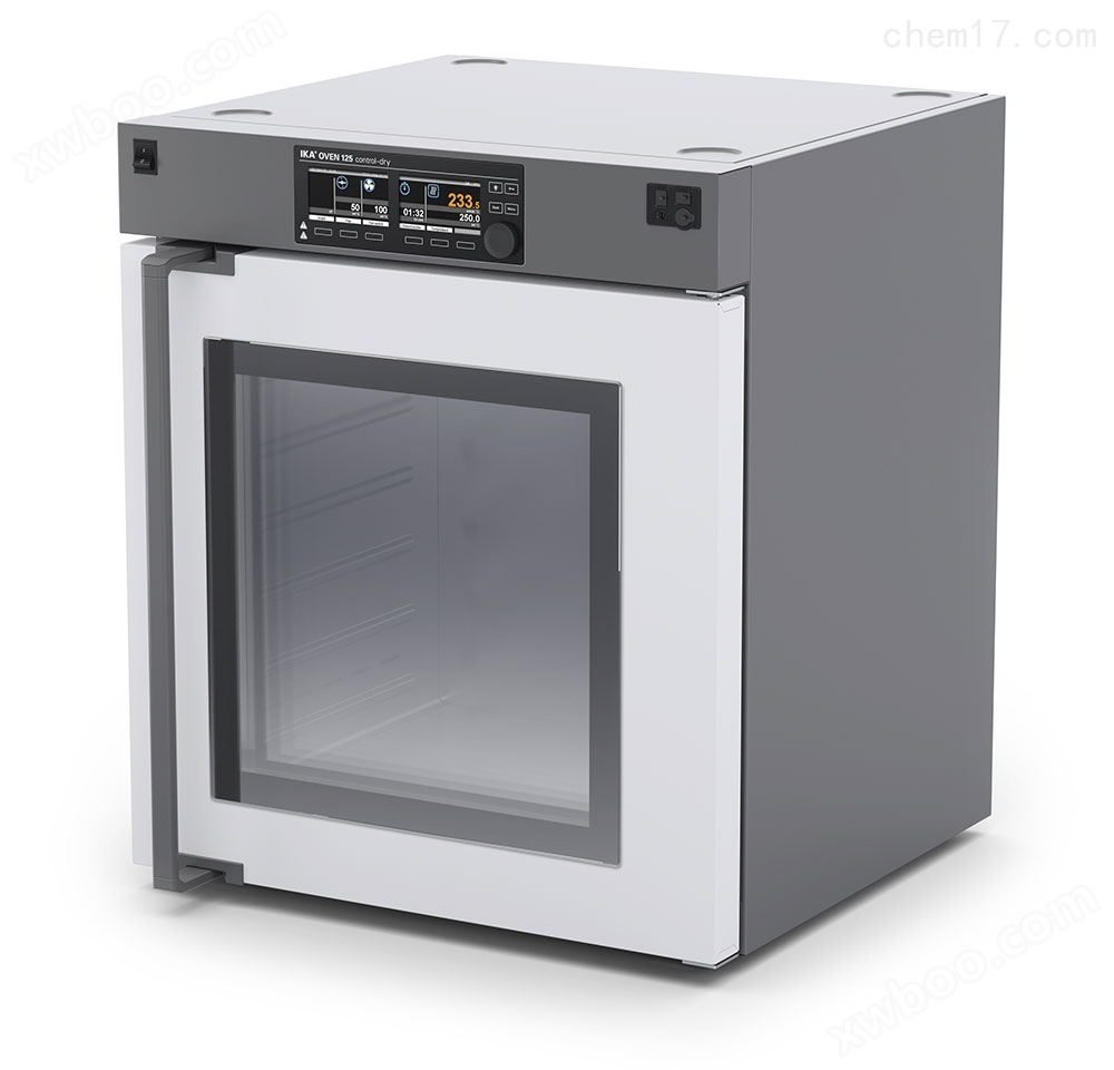 IKA Oven 125 control - dry glass 烘箱