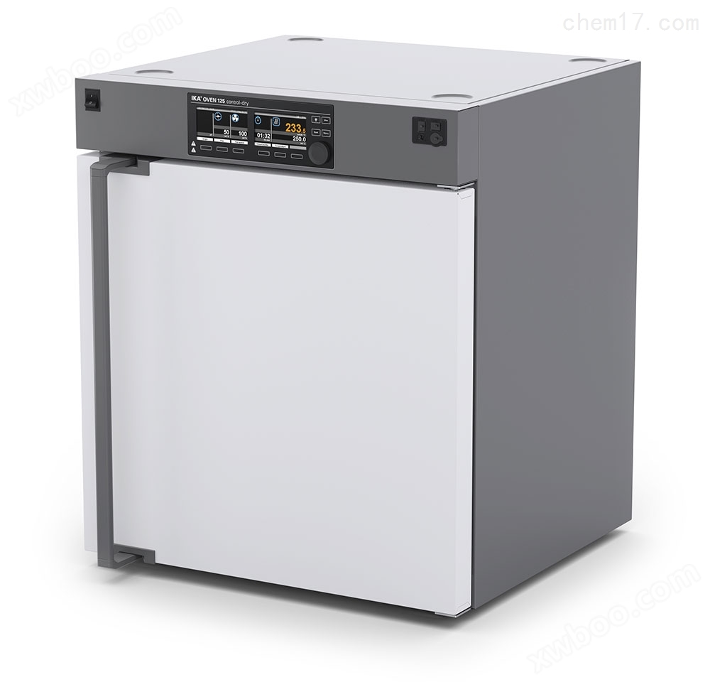 德国IKA/艾卡Oven 125 control - dry 烘箱