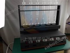 智能一体化蒸馏仪适用于凯氏氮油中水分检测