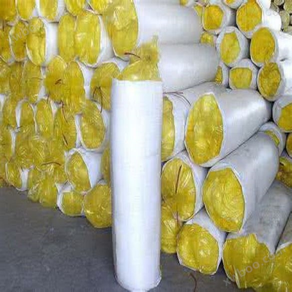 玻璃棉卷毡、防火保温建材河北神州生产批发
