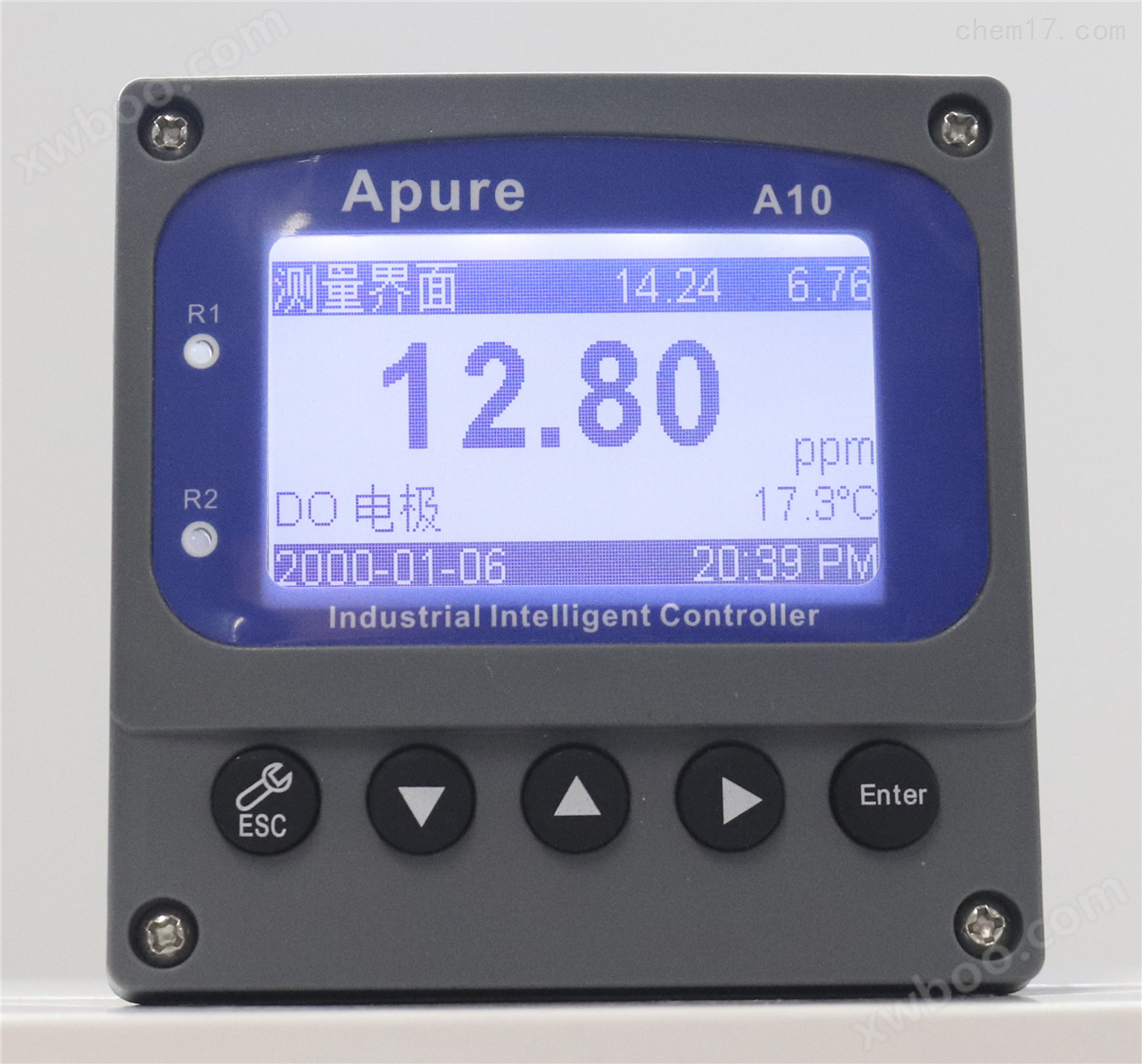 Apure工业溶氧仪国产在线水质分析DO仪