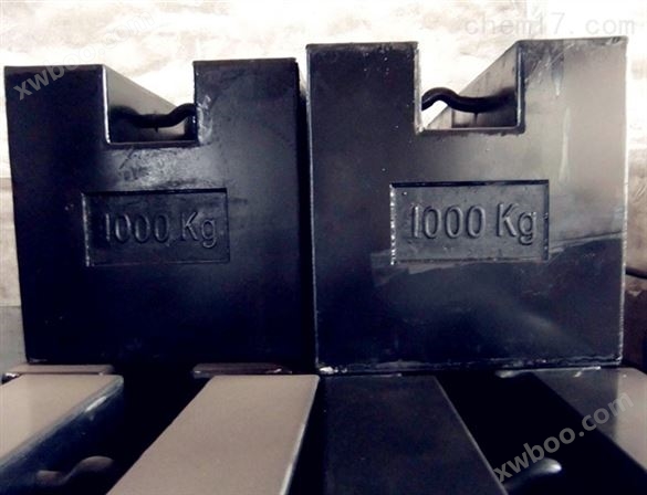 1000kg砝码 1000公斤砝码
