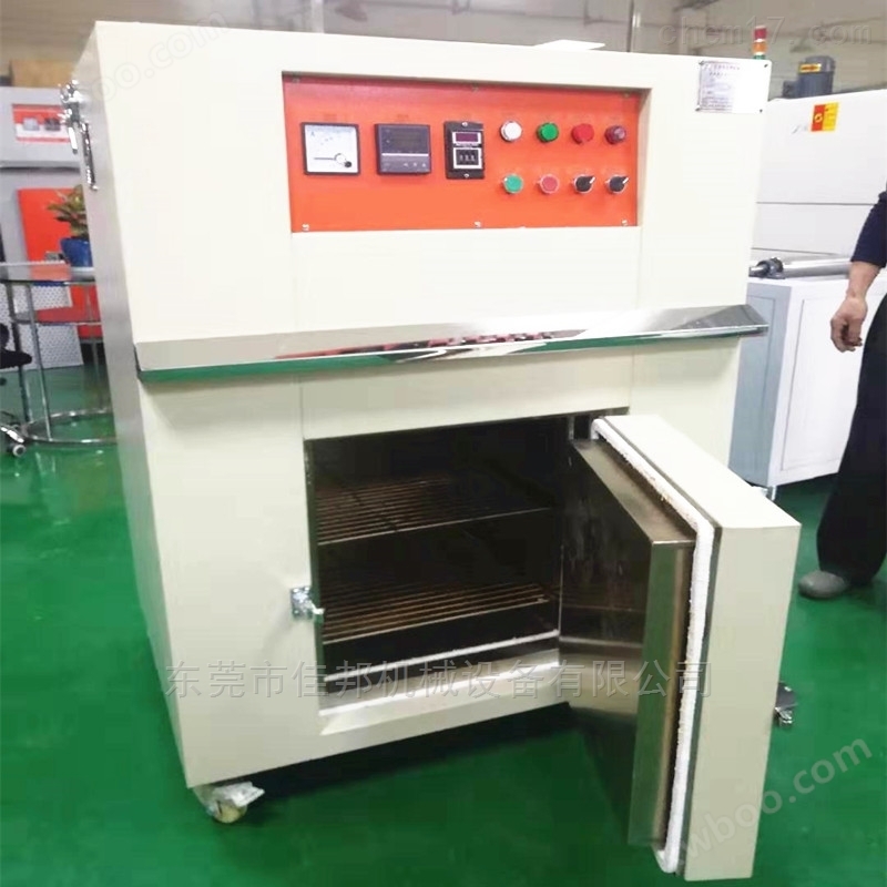 宜春市小型精密电烤箱 喷塑固化干燥箱