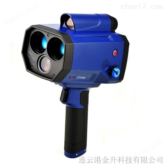 BOTE（博特）LPS360手持激光拍照测速仪