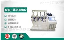 JC-ZL-301/401 智能一体化蒸馏仪
