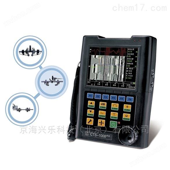 EUT-302 数字式超声波探伤仪
