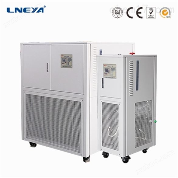 工业用低温小型冷水机FL-800N降温缓慢方法