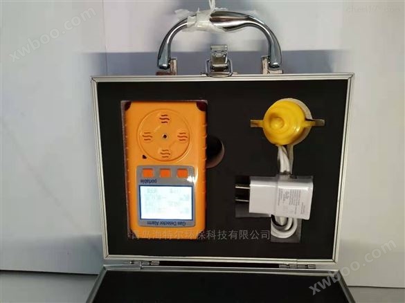 便携式一氧化碳硫化氢气体检测仪
