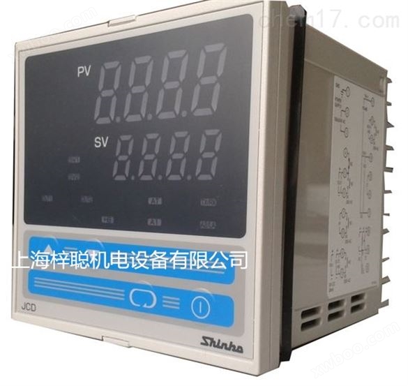 神港高精度温控仪表JCD-33A-R/M,BK,C5