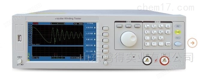 脉冲式线圈测试仪 TH2883-5