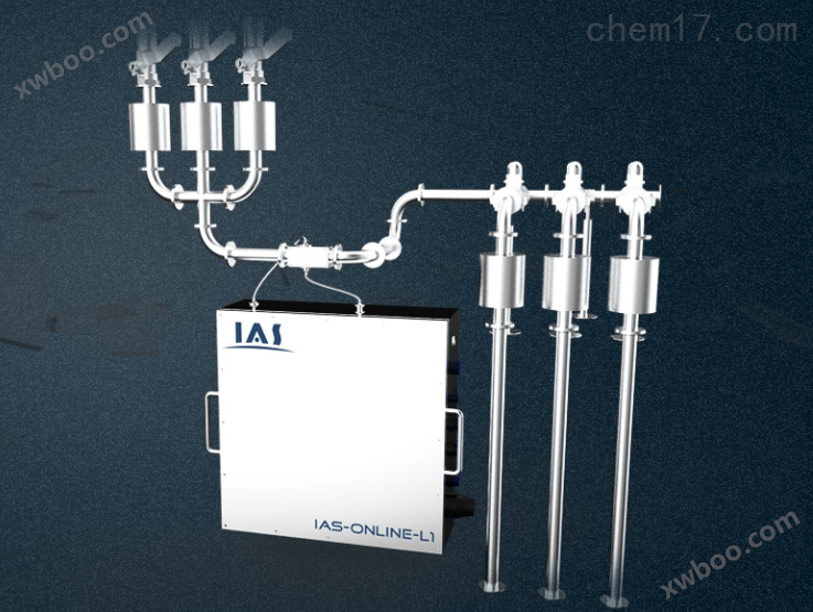 IAS-Online-L1在线式液体光谱分析仪