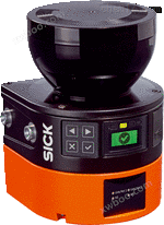 德国SICK激光扫描仪 MICS3-AAUZ40AZ1P01