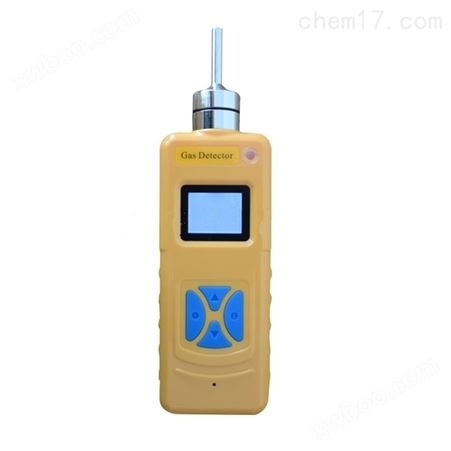 手持泵吸式VOC气体检测仪