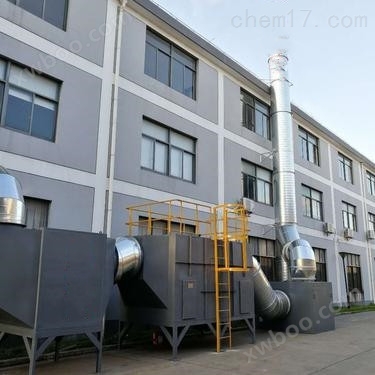 扬州废气处理活性炭吸附箱生产厂家