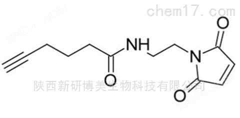 Alkyne maleimide；炔烃-马来酰亚胺