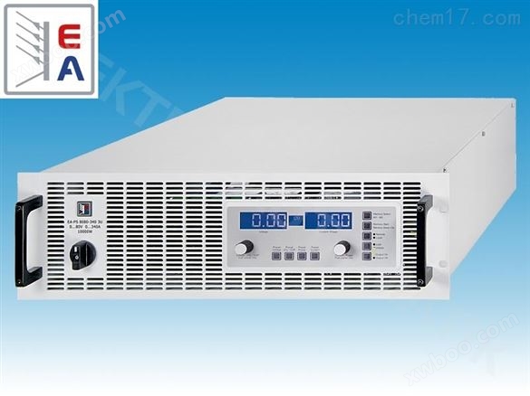 EA-PS8080-510 3U 高效直流稳压电源