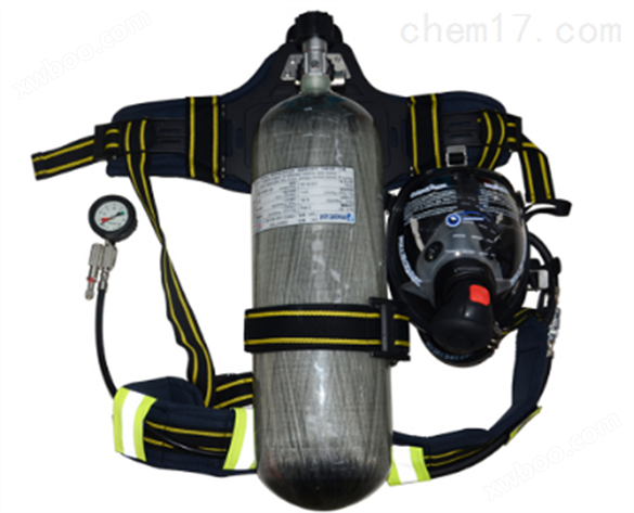 正压式碳纤维瓶空气呼吸器