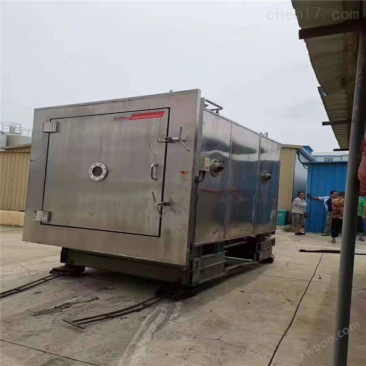 桂林销售21.6平方真空冷冻干燥机-15方食品