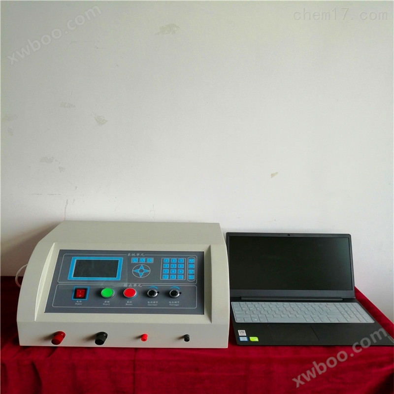 国产大电流型直流电压降测量仪