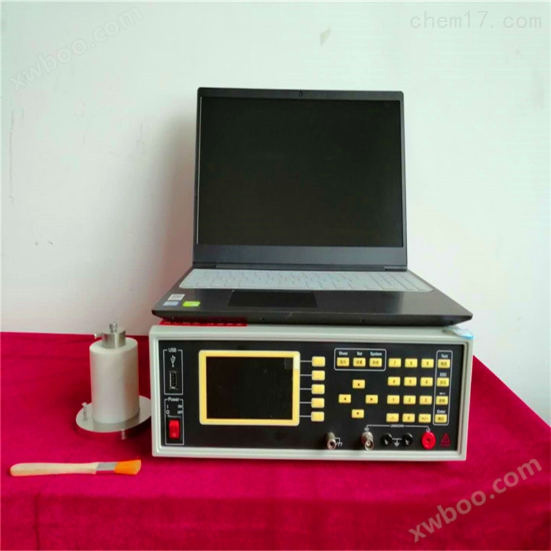 FT-303系列表面和体积电阻率测试仪