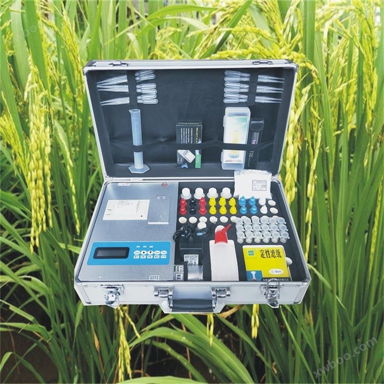 锦农土壤养分速测仪  专家号产品