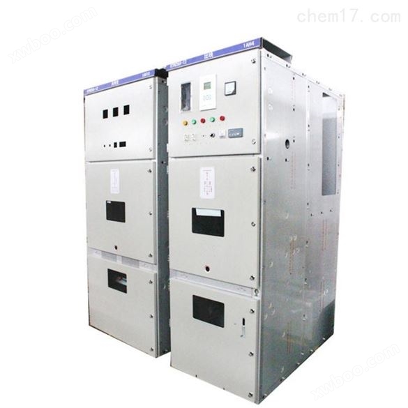 XGN2-12箱型固定式金属35KV高压开关柜