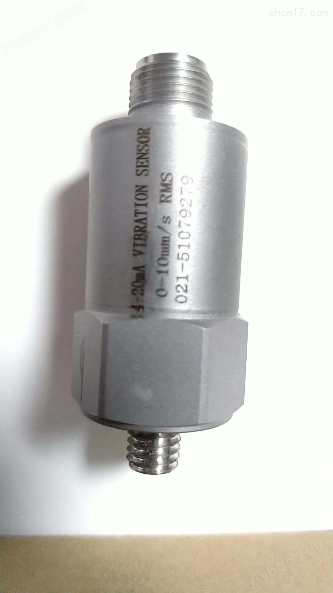 CV-YD-021 压电式速度传感器