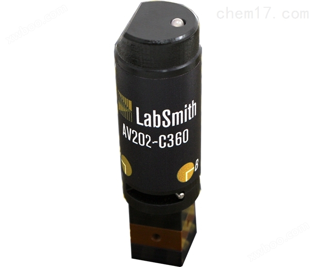 LabSmith 微流控四向自动切换阀 AV202