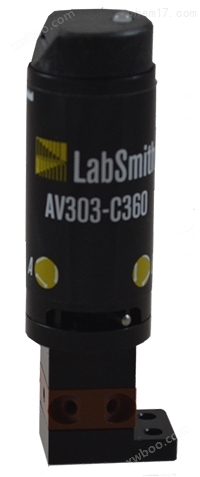 LabSmith微流控六向自动切换阀 AV303