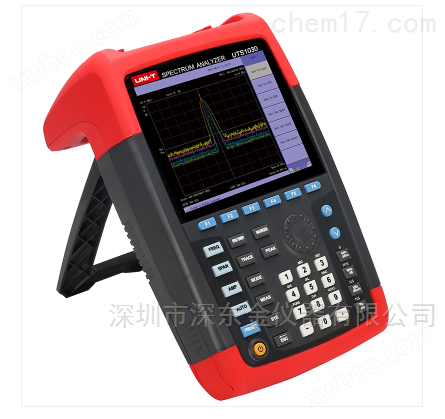 UTS1030 3GHZ手持式频谱分析仪 优利德