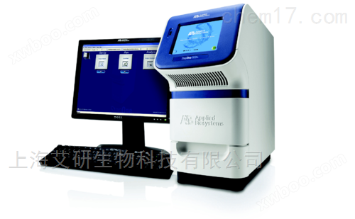 ABI StepOnePlus实时荧光定量PCR仪