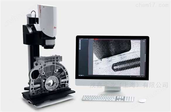 徕卡3D视频显微镜