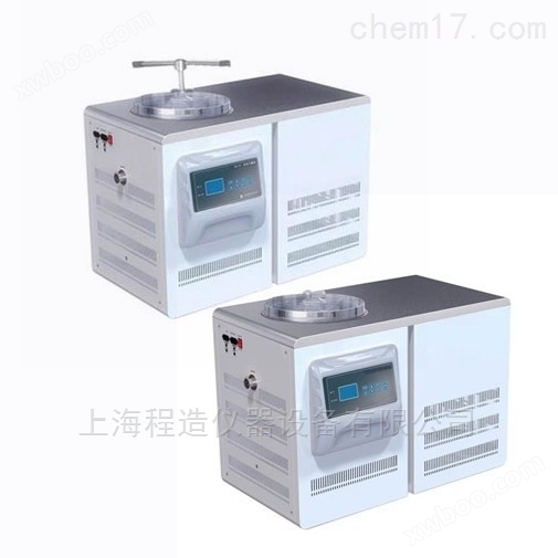 实验室真空冷冻干燥机CZ-FD-1SL