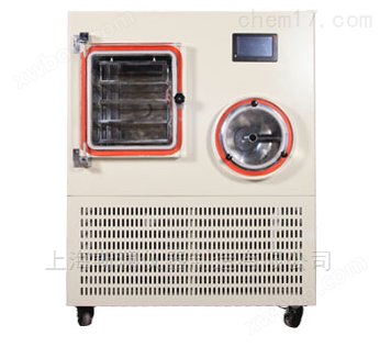 JL-A10FG-50C原位硅油加热冷冻干燥机