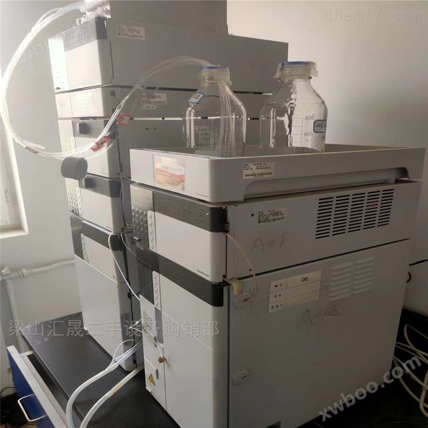 二手 LC-1100液相色谱仪