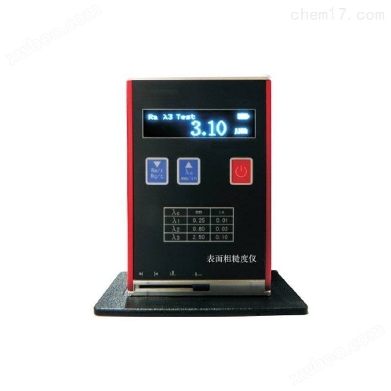 手持式粗糙度仪TIME3200