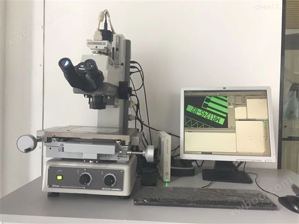 nikon MM-200/400/800尼康工具显微镜