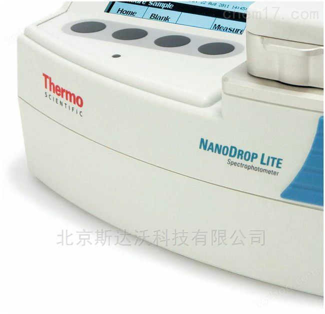NanoDrop Lite 分光光度计
