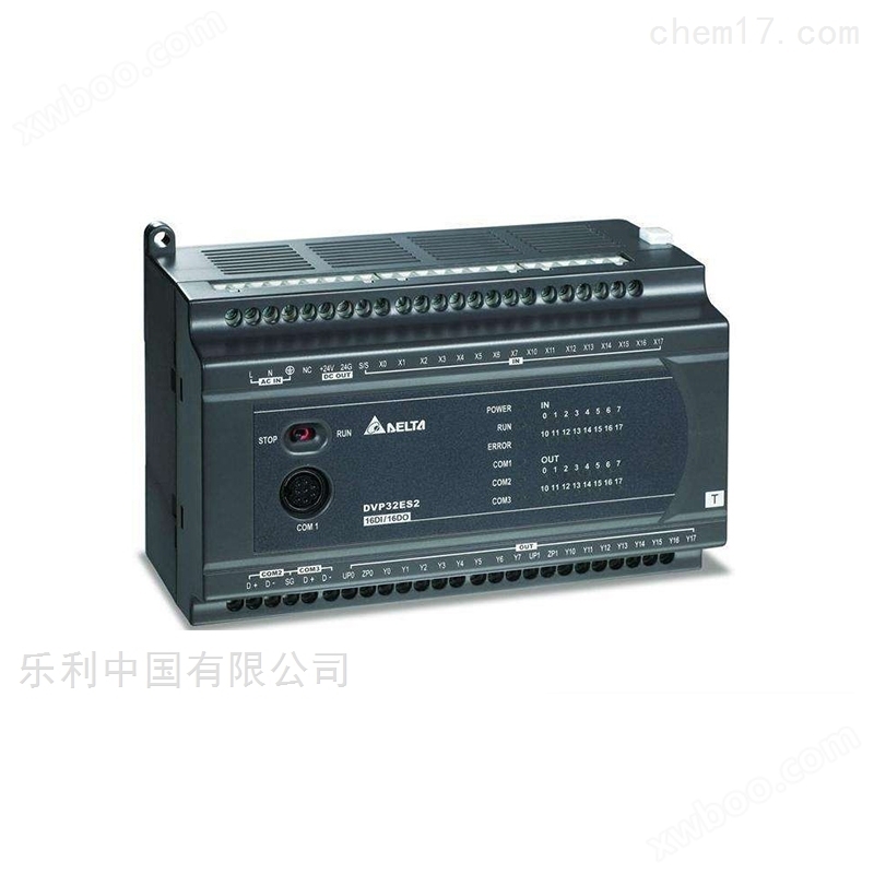 DVP32EC00R3 台达 DVP-EC系列 PLC
