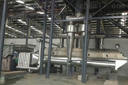 骨胶干燥设备流化床干燥机潍坊